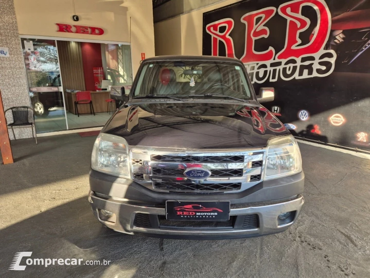 RANGER 2.3 LIMITED 4X2 CD 16V GASOLINA 4P MANUAL