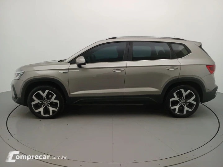 TAOS 1.4 250 TSI TOTAL FLEX HIGHLINE AUTOMÁTICO