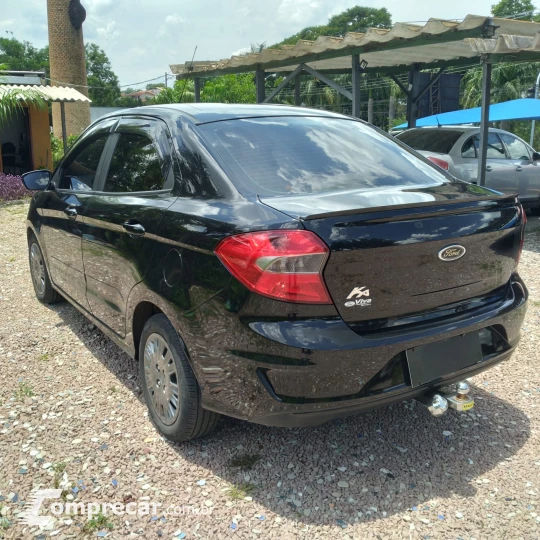 Ka Sedan SE Plus 1.5