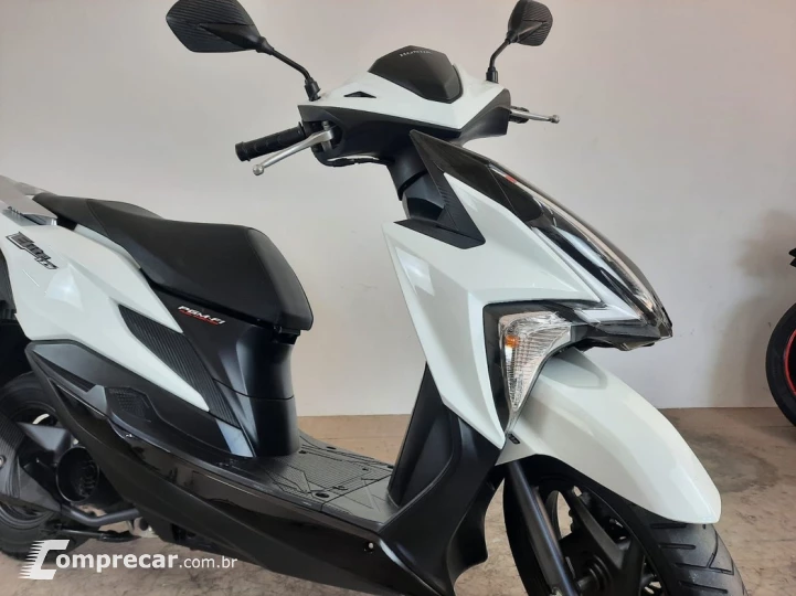 HONDA ELITE 125I