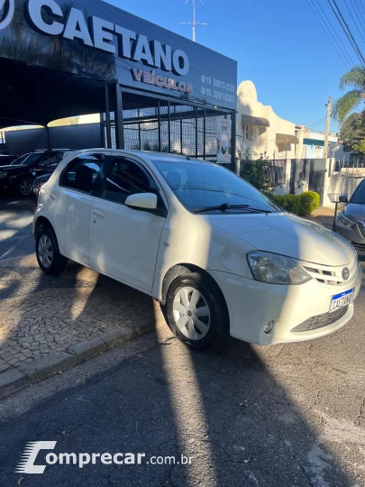 ETIOS 1.5 XS 16V