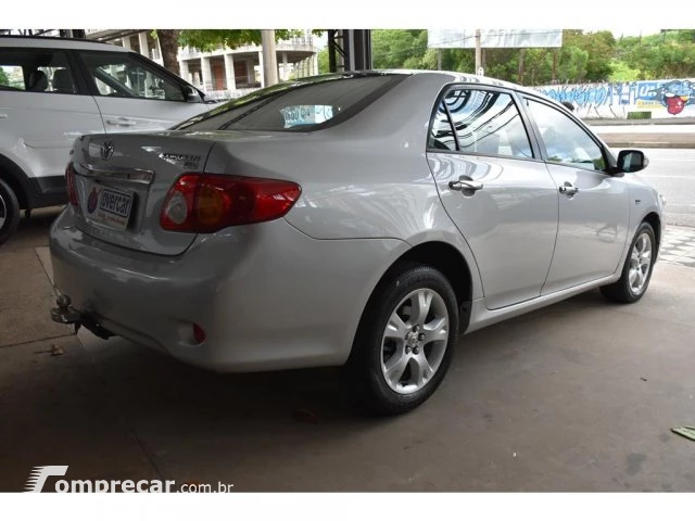 COROLLA - 1.8 XEI 16V 4P AUTOMÁTICO