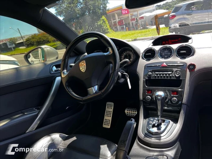 RCZ 1.6 16V Turbo
