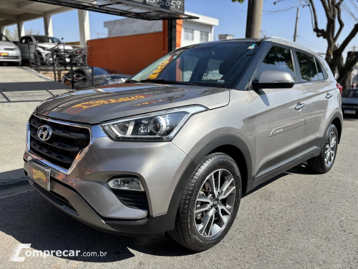 CRETA 2.0 16V Prestige