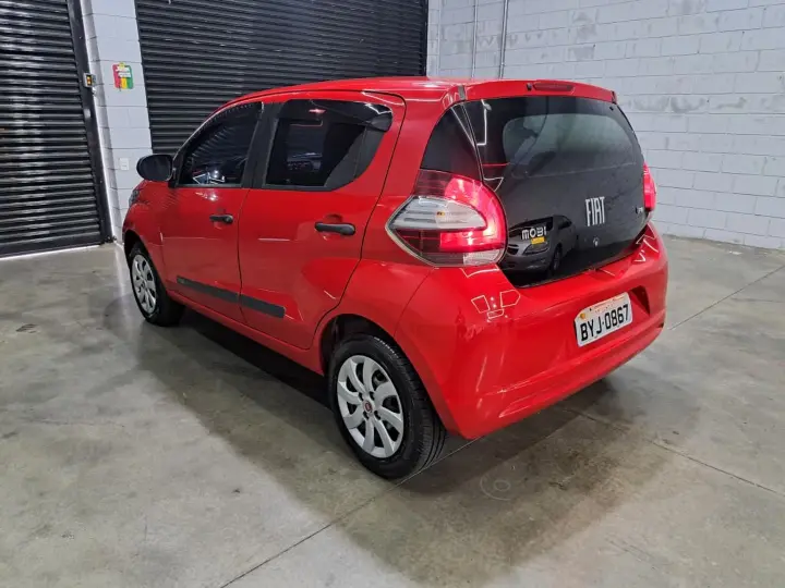 Mobi 1.0 Evo Flex Like. Manual