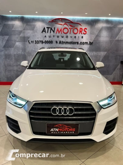 Q3 1.4 4P TFSI AMBIENTE S-TRONIC AUTOMÁTICO