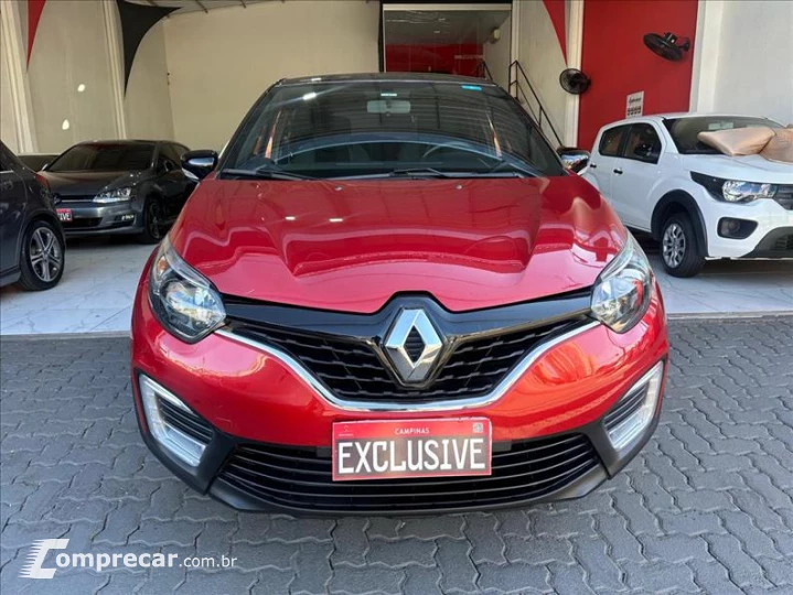 CAPTUR 1.6 16V SCE Life