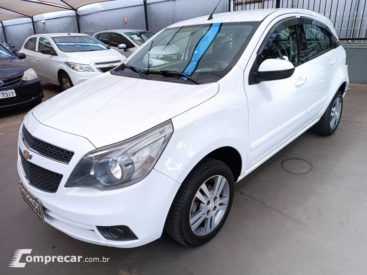 AGILE 1.4 MPFI LTZ 8V