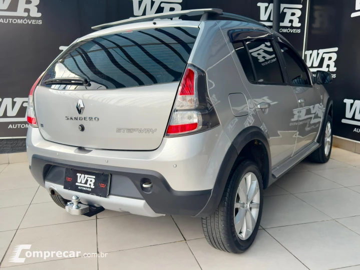 SANDERO 1.6 16V SCE Stepway