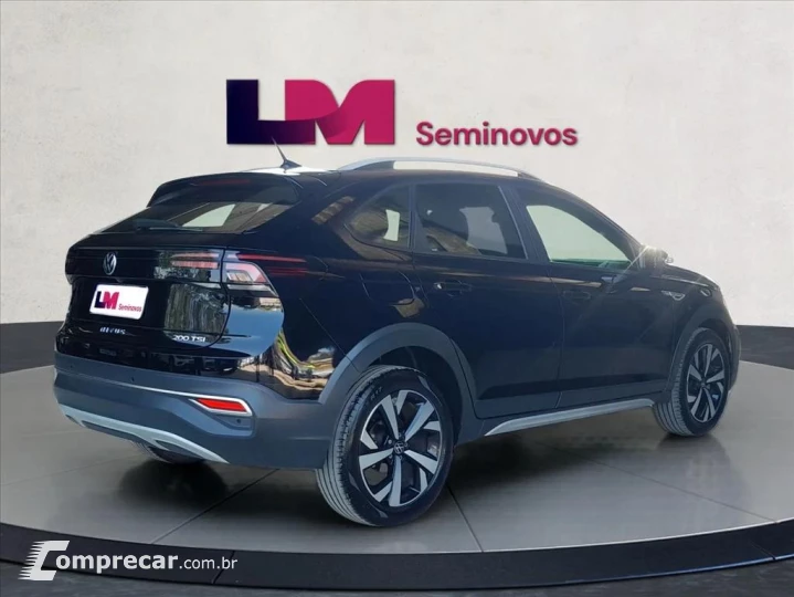 NIVUS 1.0 200 TSI TOTAL FLEX HIGHLINE AUTOMÁTICO