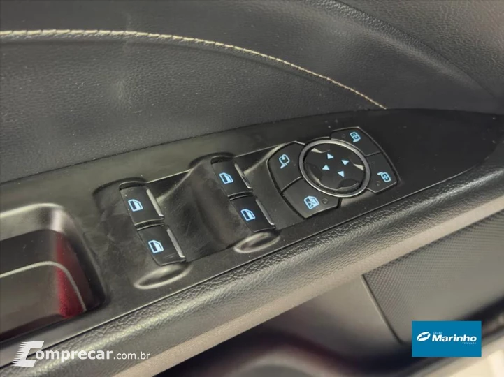 FUSION 2.0 TITANIUM AWD 16V GASOLINA 4P AUTOMÁTICO