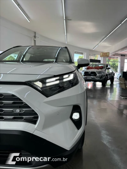 RAV4 2.5 Vvt-ie Hybrid SX Connect AWD
