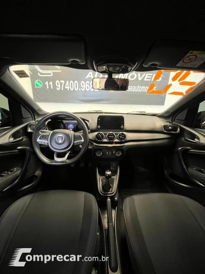FIAT ARGO 1.3 FIREFLY TREKKING