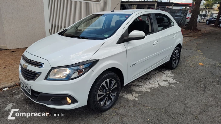 ONIX 1.4 MPFI LTZ 8V