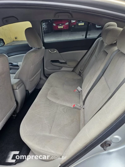 CIVIC 1.8 LXS 16V