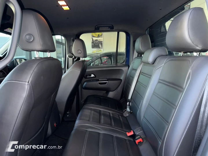 AMAROK 3.0 V6 TDI Highline Extreme CD 4motion