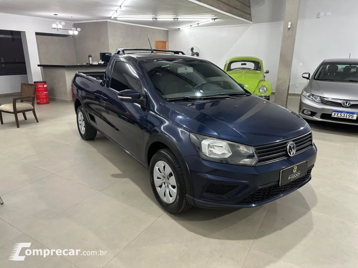 Saveiro Trendline 1.6 T.Flex 8V