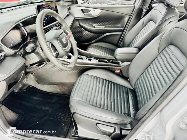 Fastback Impetus 1.0 200 T. Flex Aut