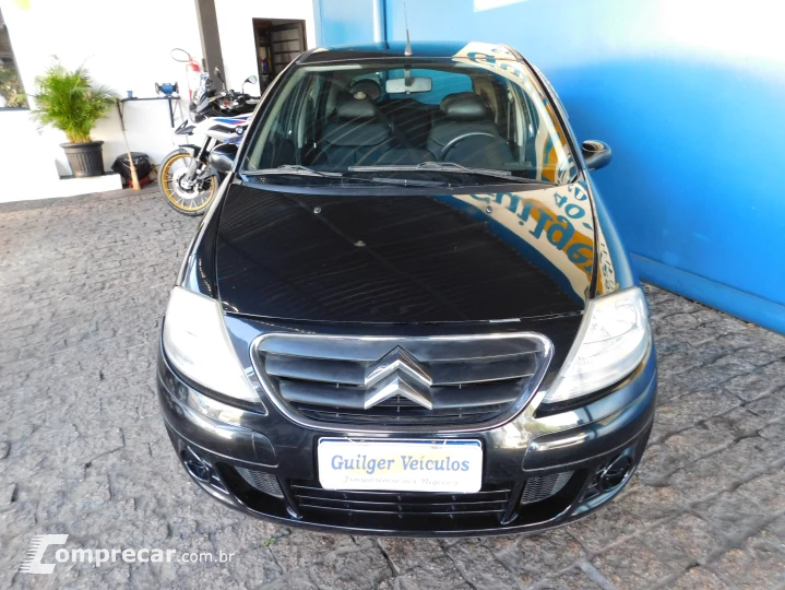 C3 1.4 I Exclusive 8V