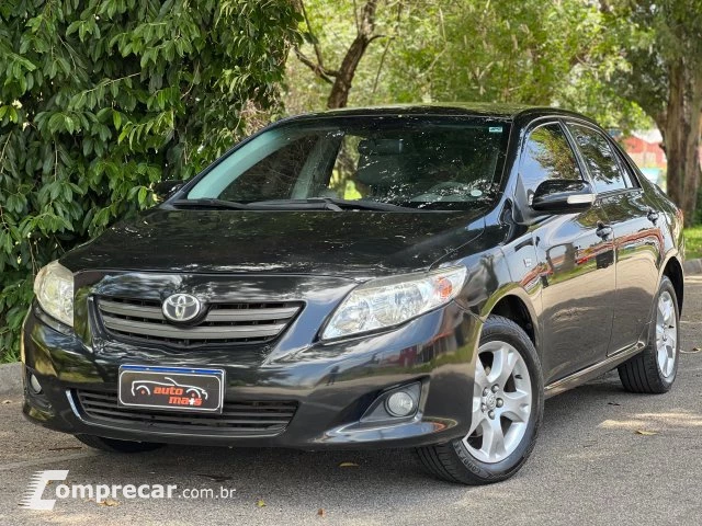 COROLLA - 1.8 XEI 16V 4P AUTOMÁTICO