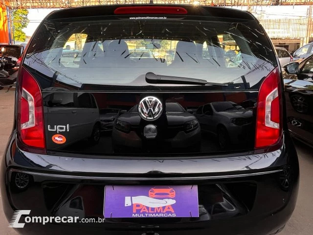UP - 1.0 MPI MOVE UP 12V 4P MANUAL