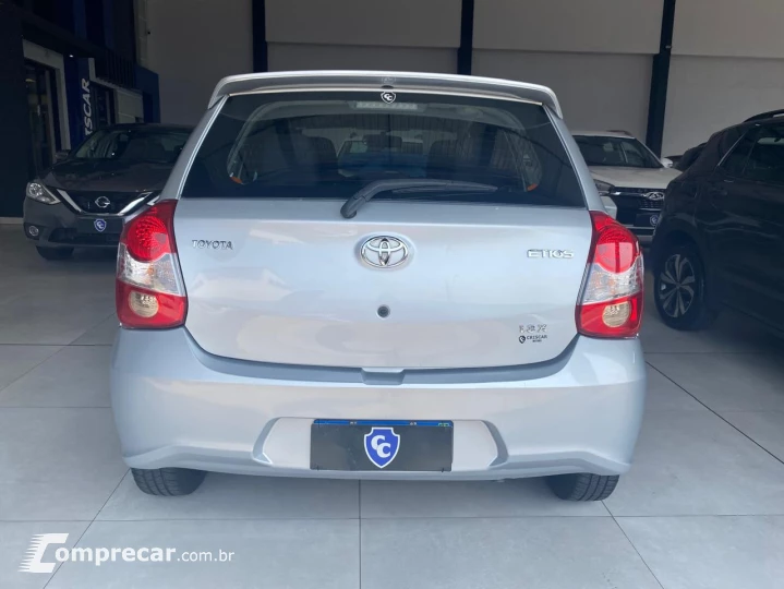 ETIOS 1.3 X 16V