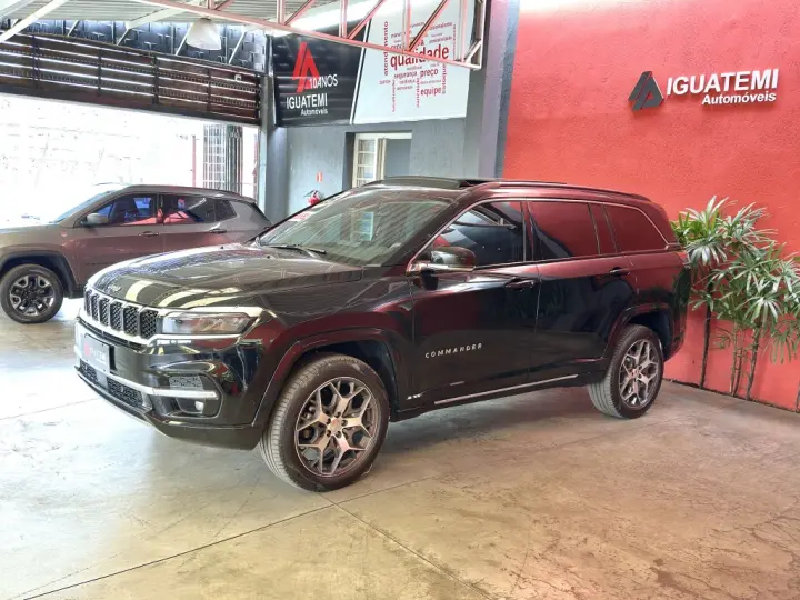 COMMANDER 2.0 TD380 TURBO DIESEL OVERLAND AT9