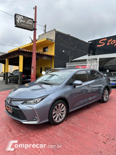 COROLLA 2.0 XEI 16V