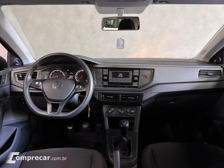 POLO 1.0 MPI TRACK MANUAL