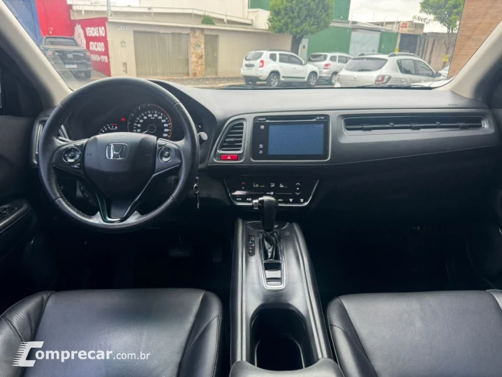 HR-V 1.8 16V 4P EXL FLEX AUTOMÁTICO CVT