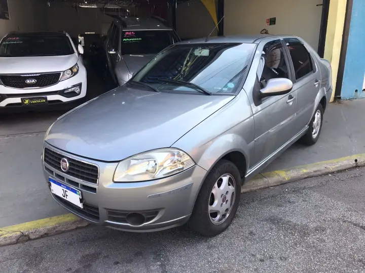 SIENA 1.0 MPI EL 8V