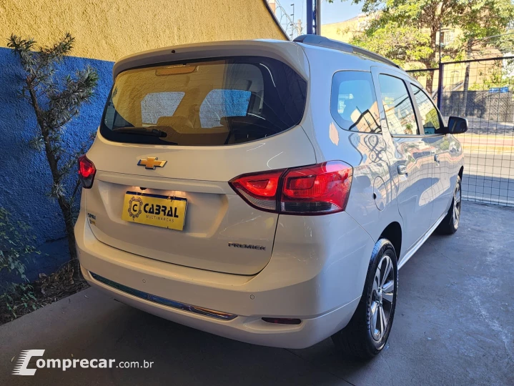 SPIN PREMIER 1.8 8V Econo.Flex 5p Aut.