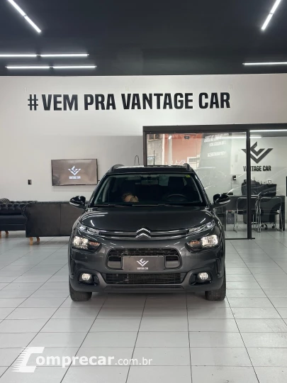 C4 CACTUS 1.6 VTI 120 Feel Eat6