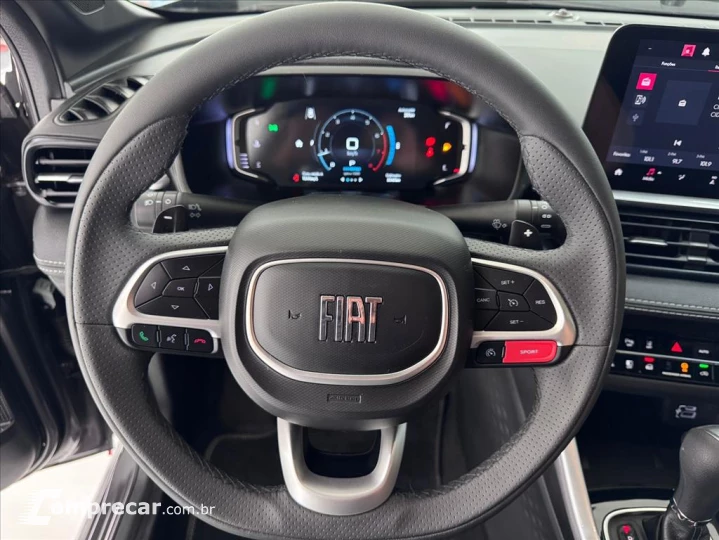 FASTBACK 1.0 TURBO 200 FLEX IMPETUS CVT
