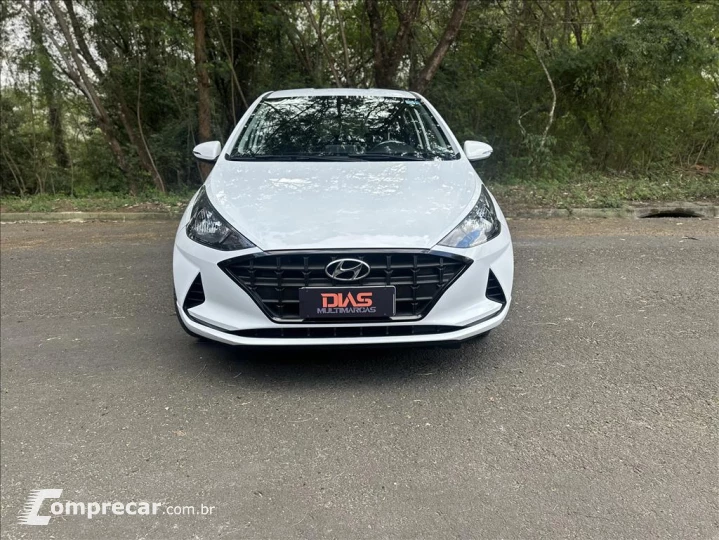 HB20S 1.0 12V Vision