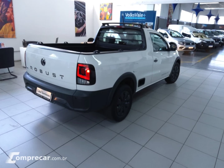SAVEIRO 1.6 MSI TRENDLINE CS 16V FLEX 2P MANUAL