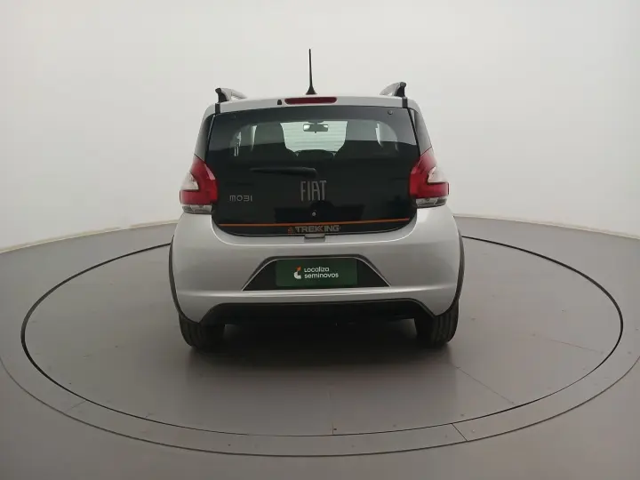 MOBI 1.0 EVO FLEX TREKKING MANUAL