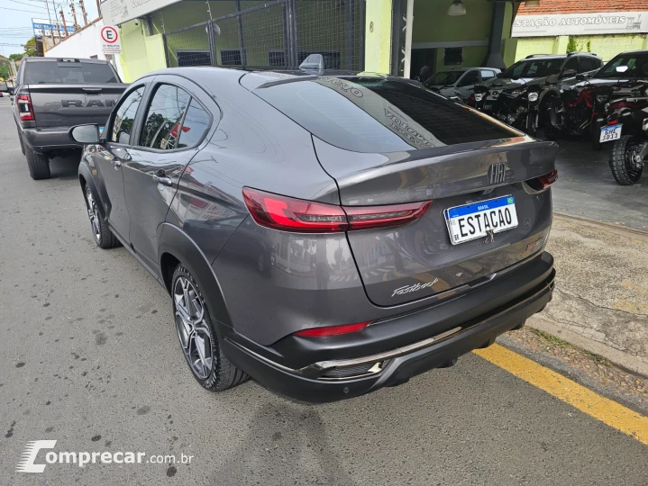 FASTBACK 1.3 Turbo 270 Limited Edition