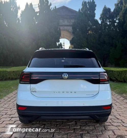 T-CROSS 1.0 200 TSI Sense