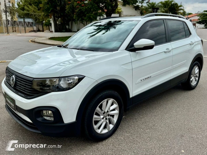 T-Cross 1.0 200 Tsi Total Flex Sense Automático