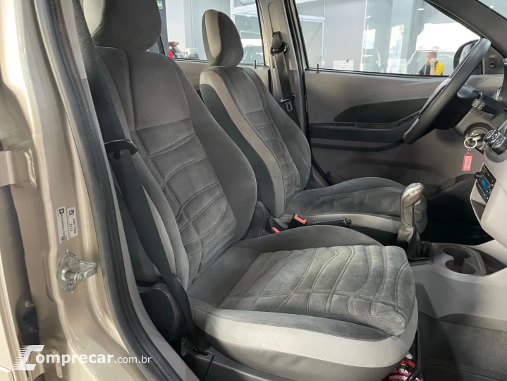 AGILE 1.4 MPFI LTZ 8V FLEX 4P MANUAL