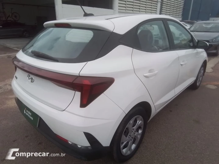 HB20 1.0 12V FLEX COMFORT PLUS MANUAL