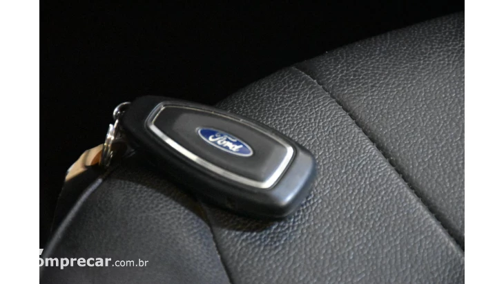 FOCUS SEDAN - 2.0 TITANIUM SEDAN 16V 4P AUTOMÁTICO
