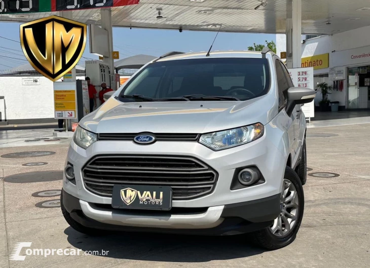 EcoSport FREESTYLE 1.6 16V Flex 5p