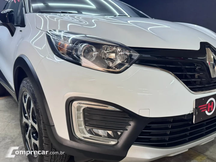 Captur 1.6 16V SCE