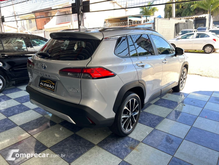 COROLLA CROSS 1.8 VVT-I Hybrid XRX