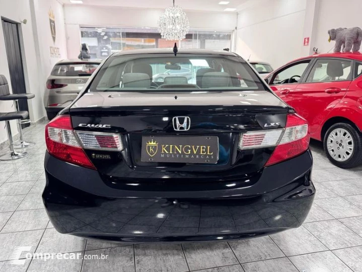 CIVIC LXS