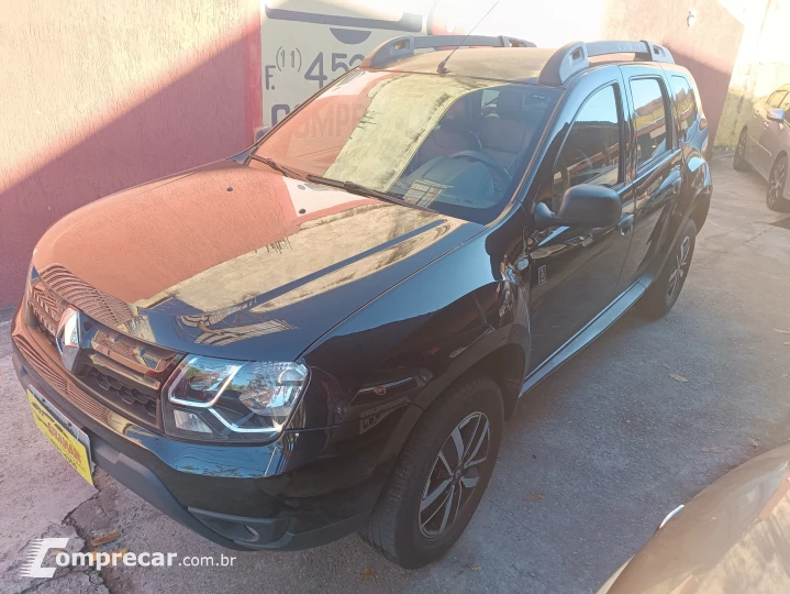 DUSTER 1.6 Dakar 4X2 16V