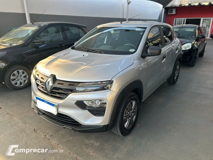 KWID 1.0 12V SCE Life