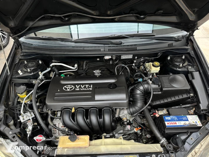 FIELDER 1.8 XEI 16V